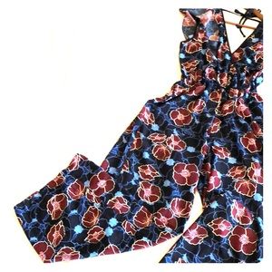 Cute Wide Legged Jumper